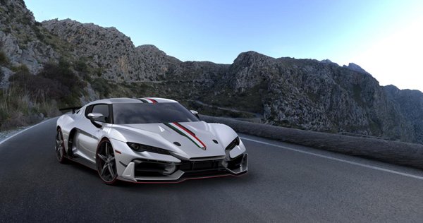 Italdesign新品牌,專門打造限量超跑
